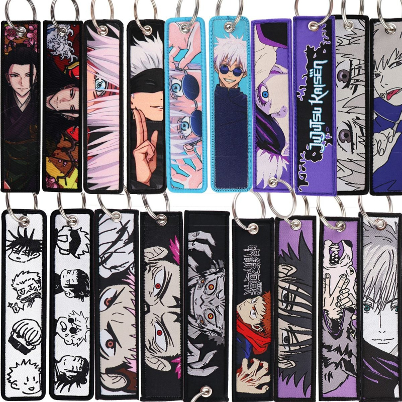Aksesoris Anime Jujutsu Kaisen - Anime Cosplay Merchandise ulasan dan harga