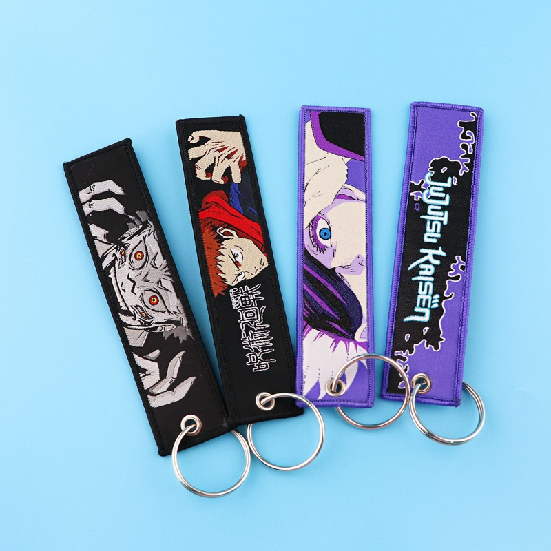 Aksesoris Anime Jujutsu Kaisen - Anime Cosplay Merchandise ulasan dan harga