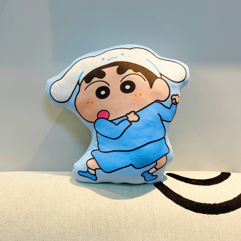 Boneka plush lucu karakter Cra - Anime Cosplay Merchandise ulasan dan harga