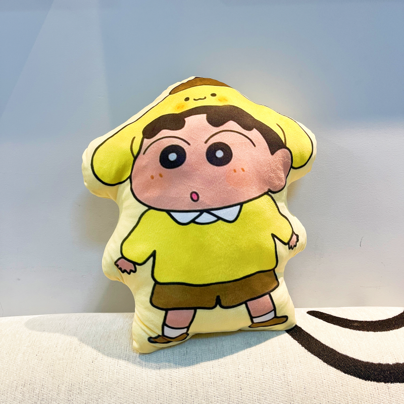 Boneka plush lucu karakter Cra - Anime Cosplay Merchandise ulasan dan harga