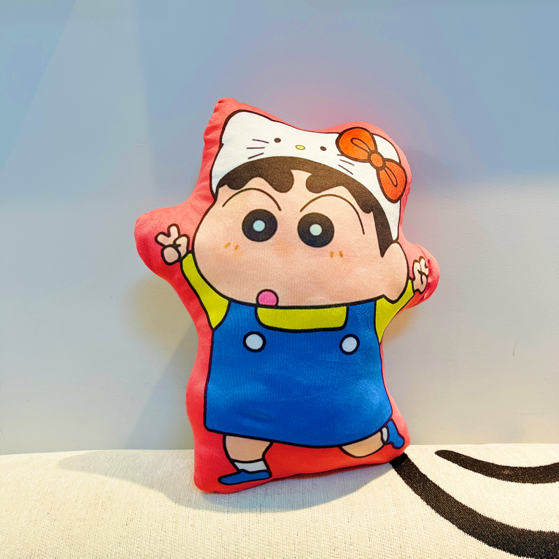 Boneka plush lucu karakter Cra - Anime Cosplay Merchandise ulasan dan harga