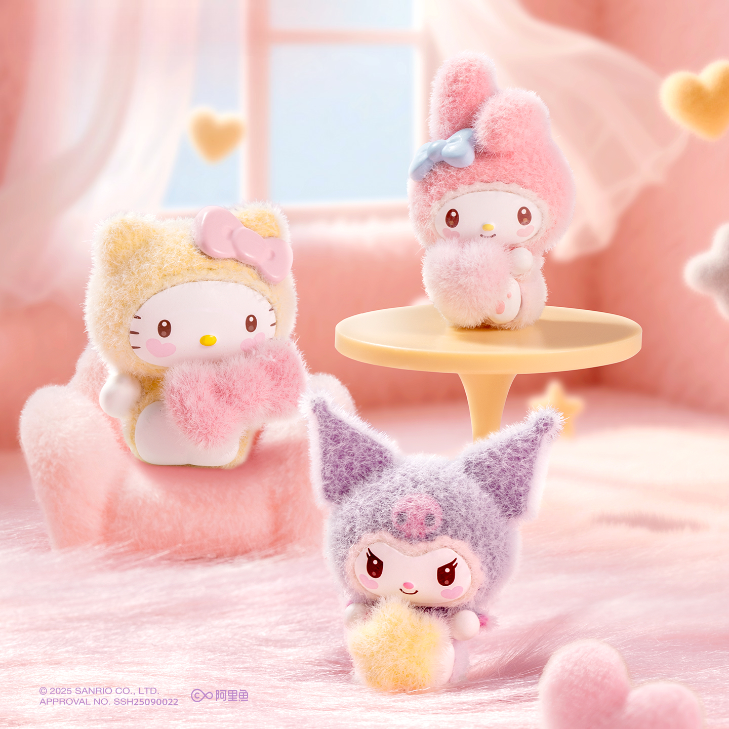 Koleksi Mainan Blind Box Figur - Anime Merchandise Box ulasan dan harga