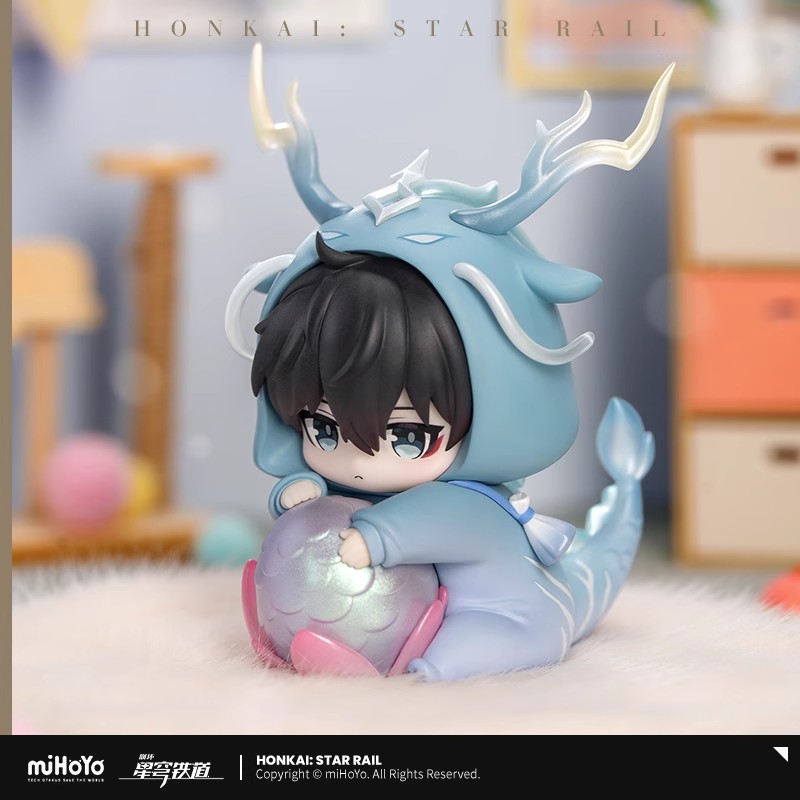 Figurines Resmi Honkai Star Ra - Anime Cosplay Merchandise ulasan dan harga