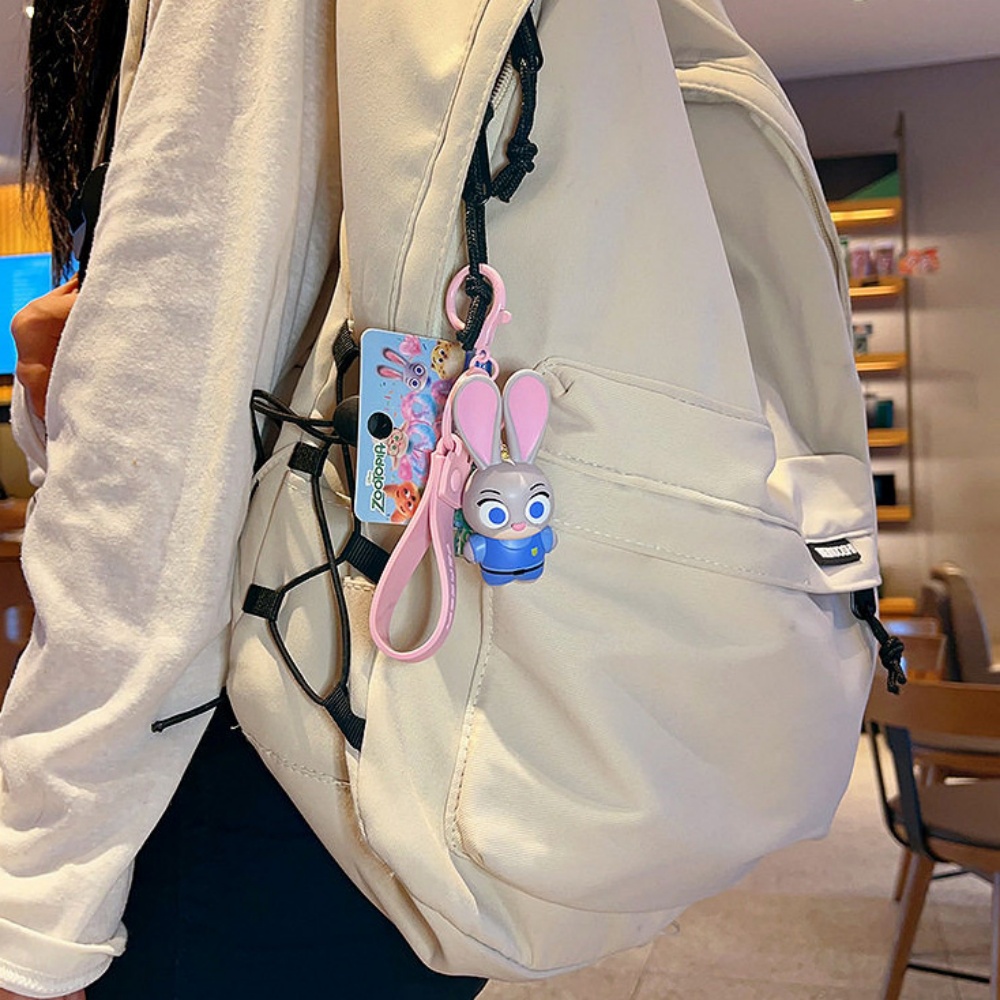Asli Zootopia Judy Nick Model  - Anime Merchandise Women ulasan dan harga