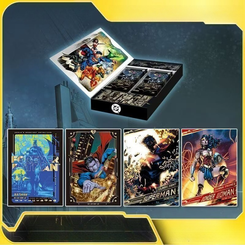 KAYOU DC Legendary Proof Serie - Anime Merchandise Women ulasan dan harga