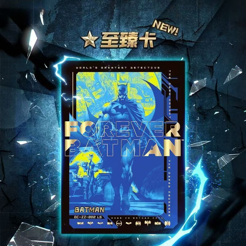 KAYOU DC Legendary Proof Serie - Anime Merchandise Women ulasan dan harga
