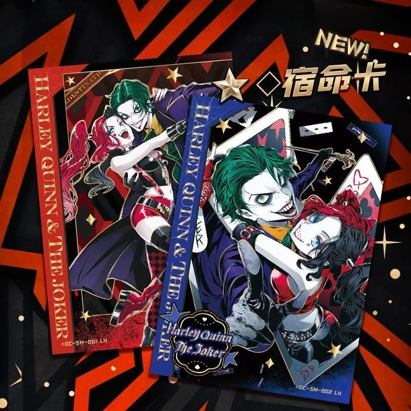 KAYOU DC Legendary Proof Serie - Anime Merchandise Women ulasan dan harga