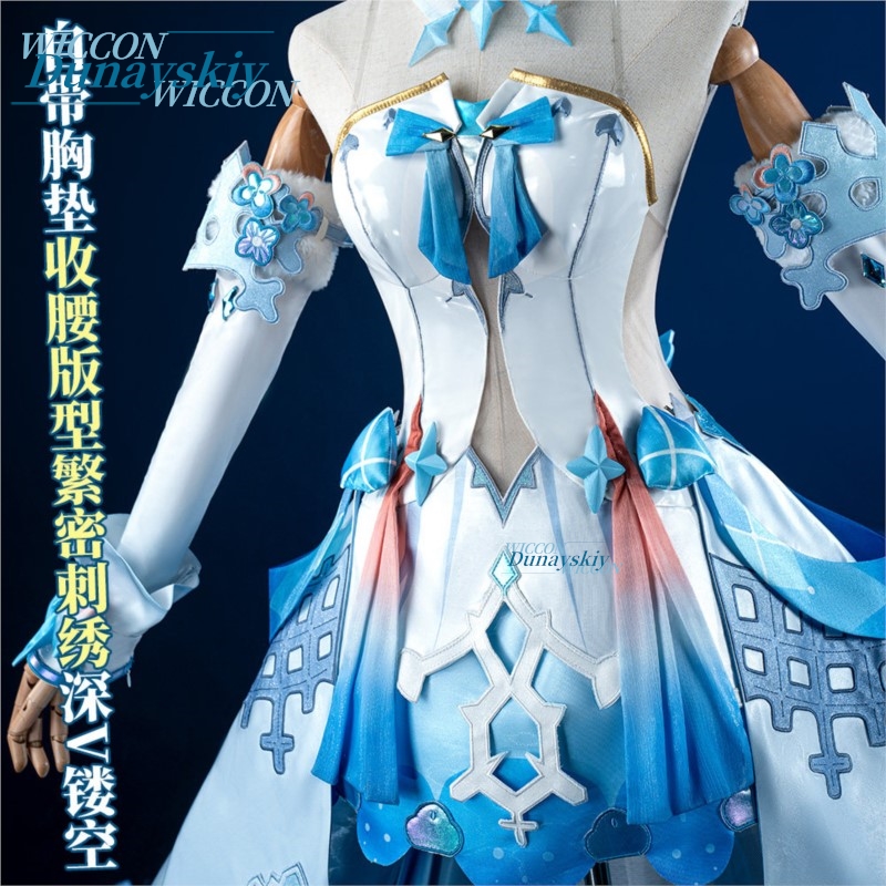 Pakaian Cosplay Honkai Impact  - Anime Cosplay Merchandise ulasan dan harga