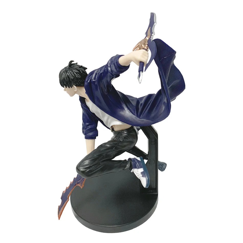 Figur Solo Leveling (Versi Ani - Anime Merchandise Solo Leveling ulasan dan harga