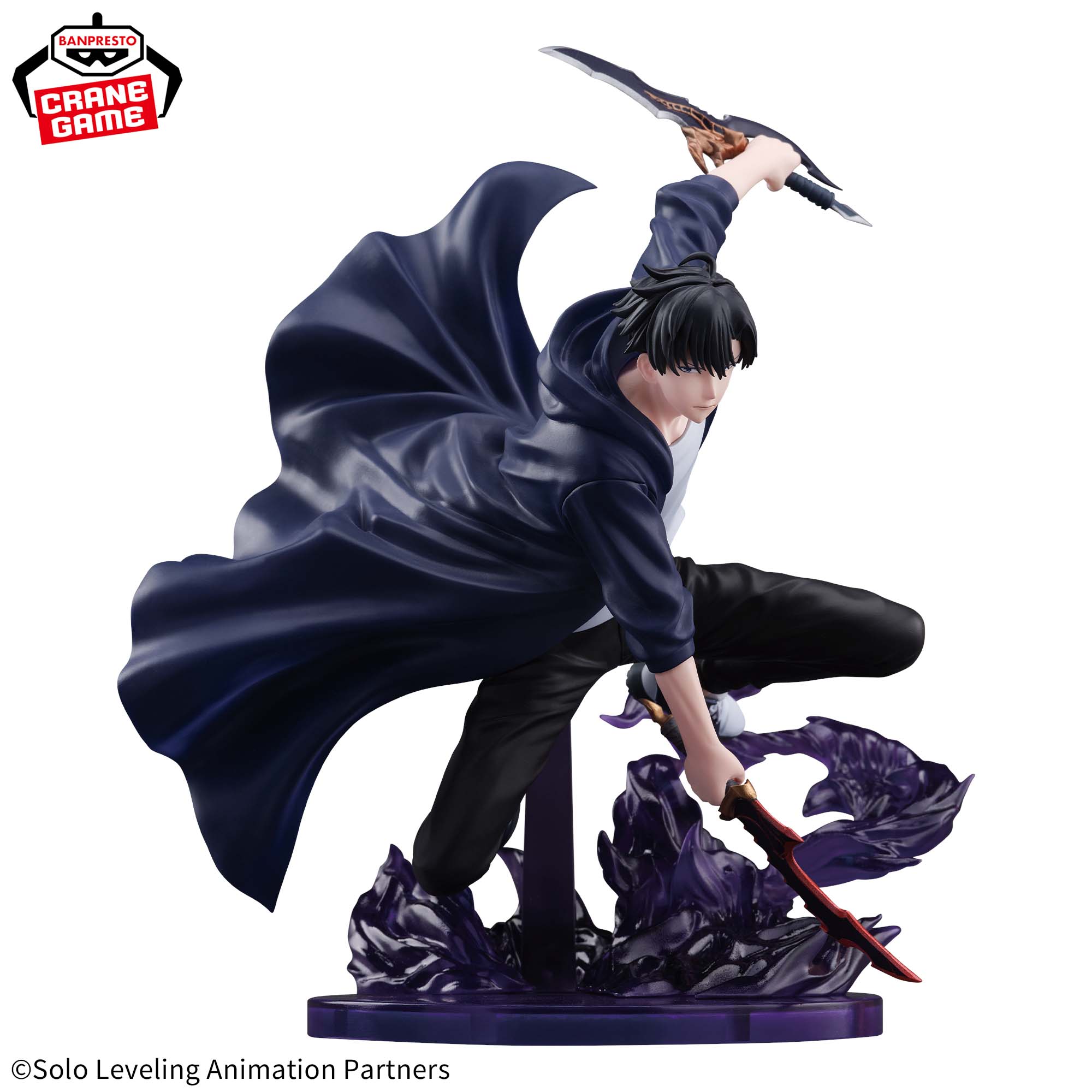 Tersedia Bandai SOLO LEVELING  - Anime Merchandise Solo Leveling ulasan dan harga