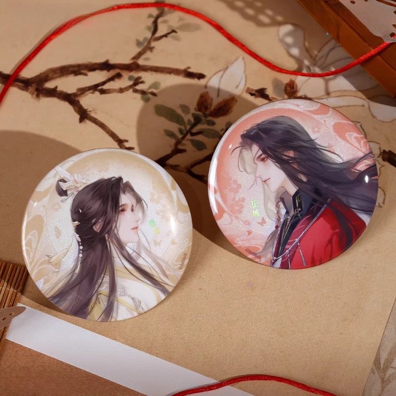 Anime Heaven Official's Blessi - Anime Merchandise Women ulasan dan harga