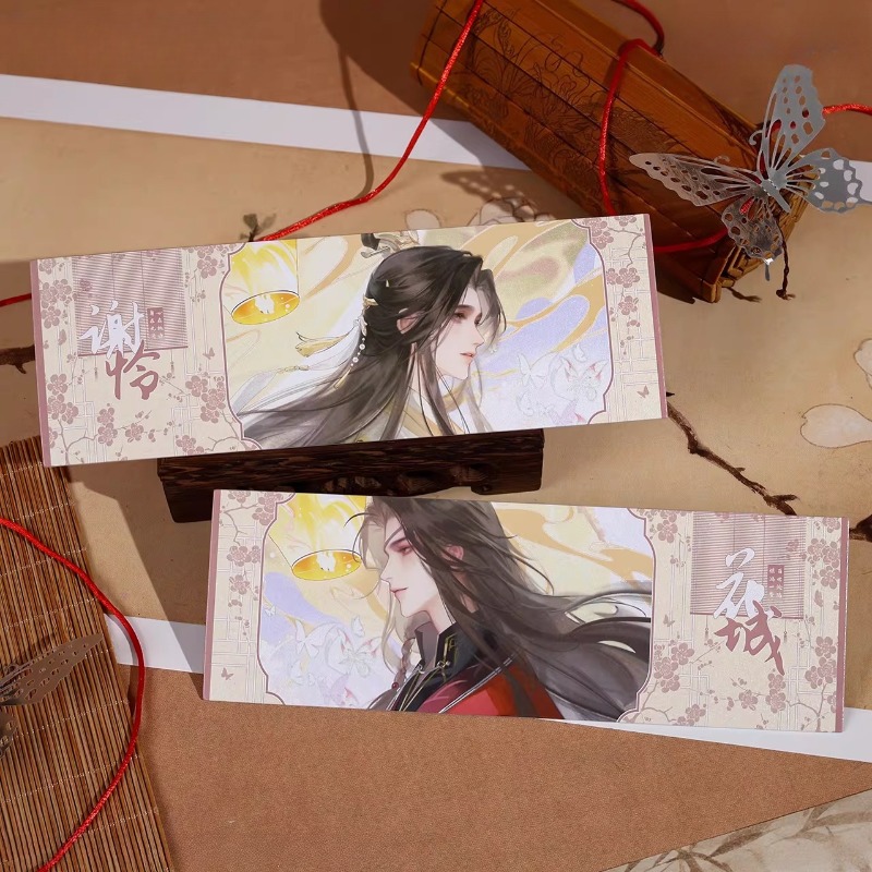 Anime Heaven Official's Blessi - Anime Merchandise Women ulasan dan harga