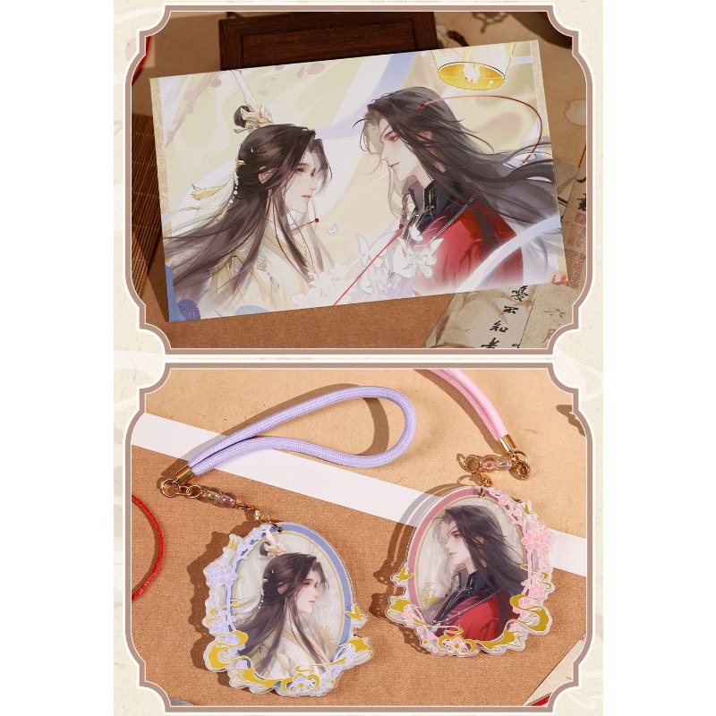 Anime Heaven Official's Blessi - Anime Merchandise Women ulasan dan harga