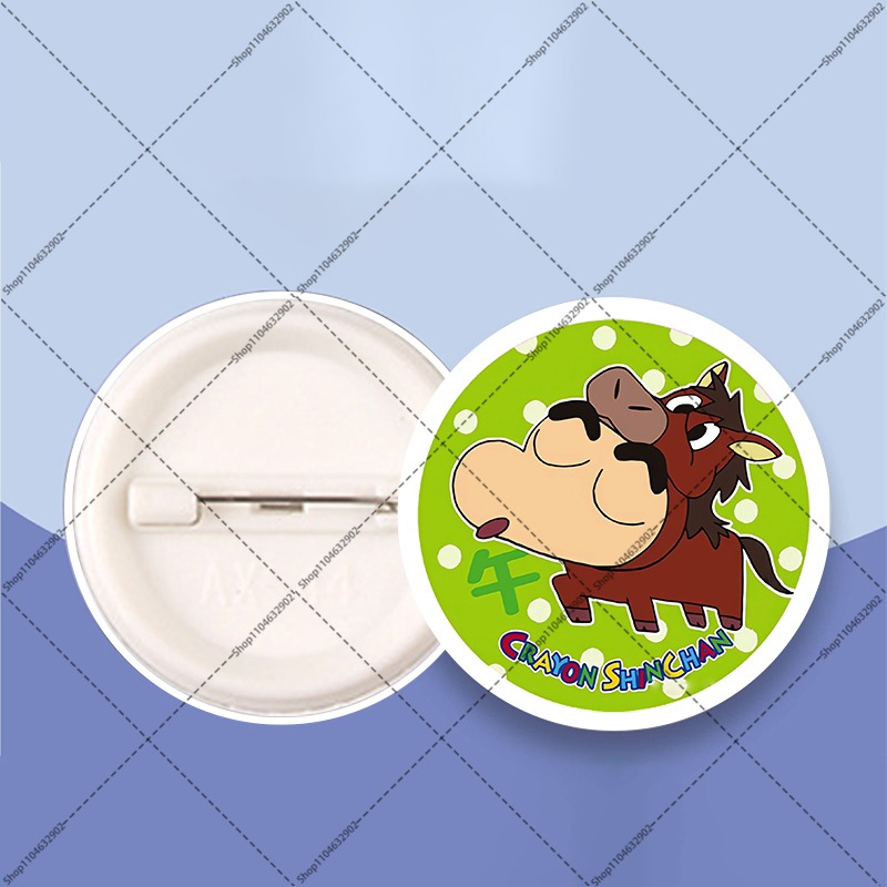 Bros Lucu Crayon Shin-chan, Pi - Anime Merchandise Women ulasan dan harga