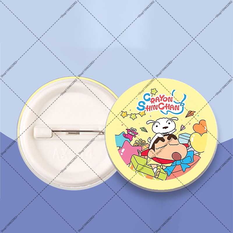Bros Lucu Crayon Shin-chan, Pi - Anime Merchandise Women ulasan dan harga