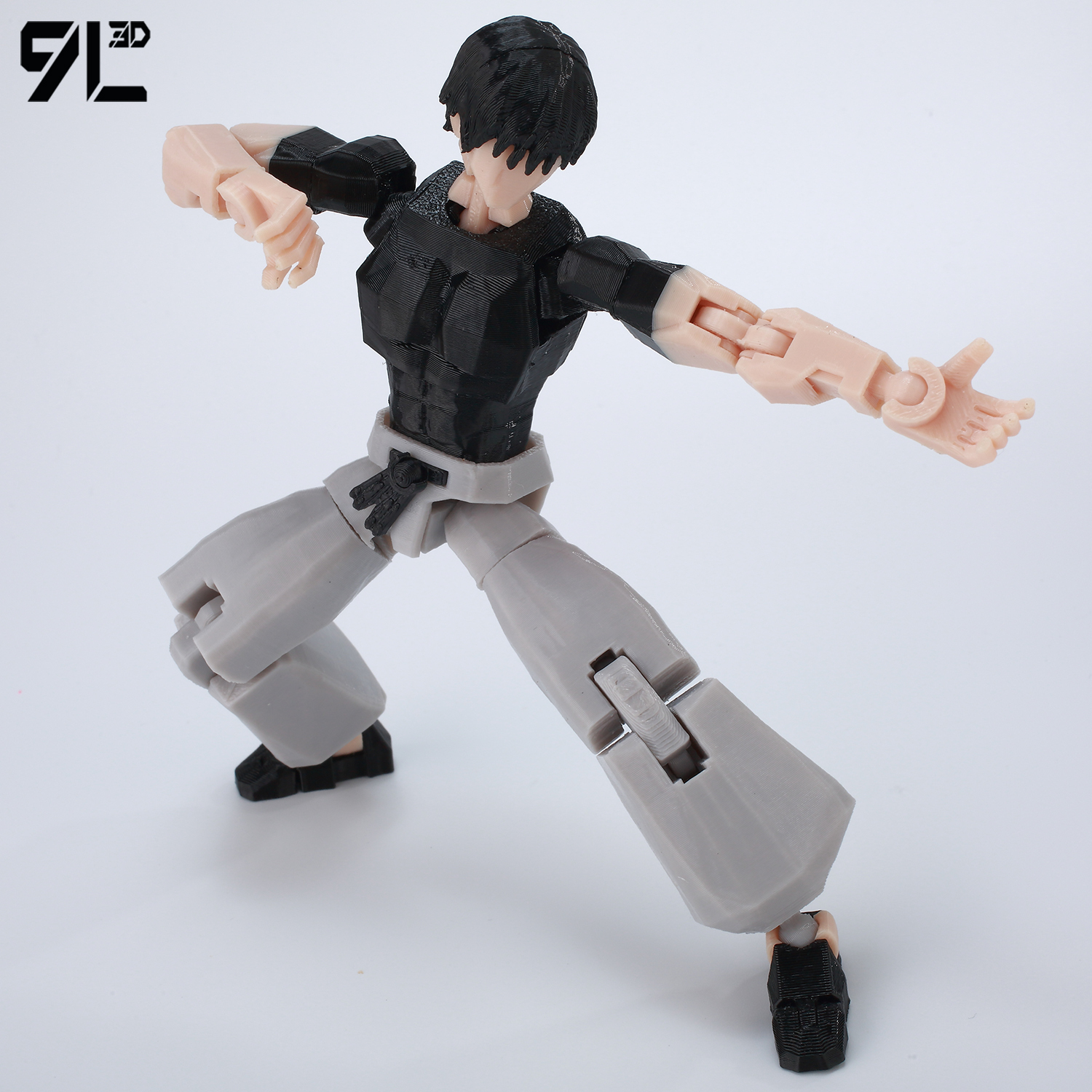 Mainan Figur Aksi Jujutsu Kais - Anime Merchandise Solo Leveling ulasan dan harga