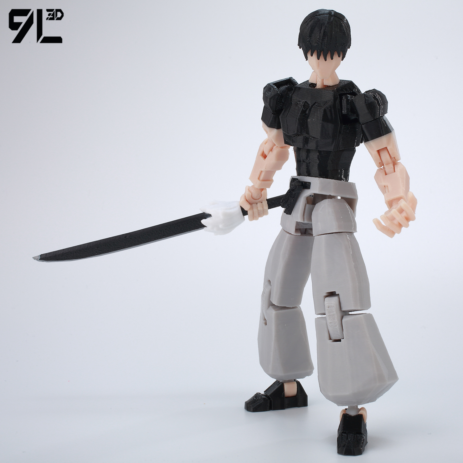Mainan Figur Aksi Jujutsu Kais - Anime Merchandise Solo Leveling ulasan dan harga