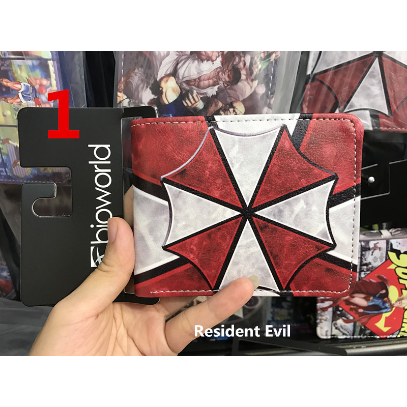 Dompet Pendek Anime Kartun Bar - Anime Cosplay Merchandise ulasan dan harga