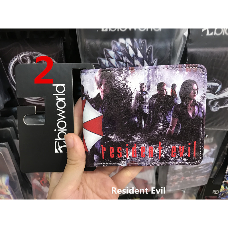 Dompet Pendek Anime Kartun Bar - Anime Cosplay Merchandise ulasan dan harga