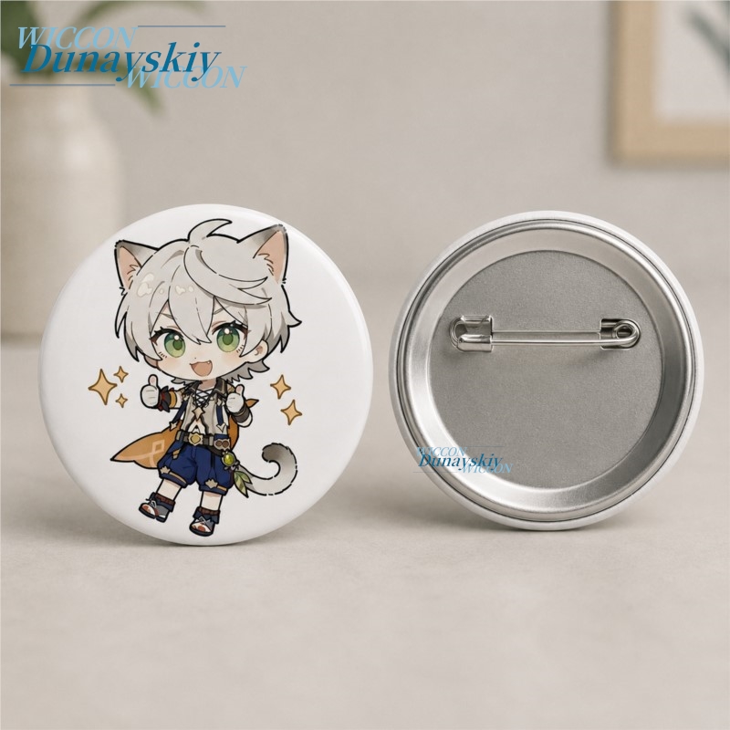 Pakaian Cosplay Genshin Impact - Anime Cosplay Merchandise ulasan dan harga