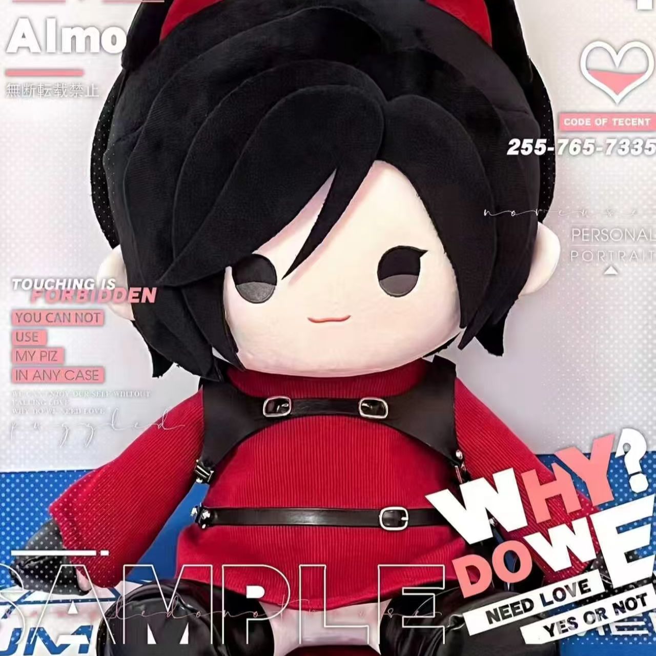 Barang Dagangan Baru untuk Pen - Anime Cosplay Merchandise ulasan dan harga