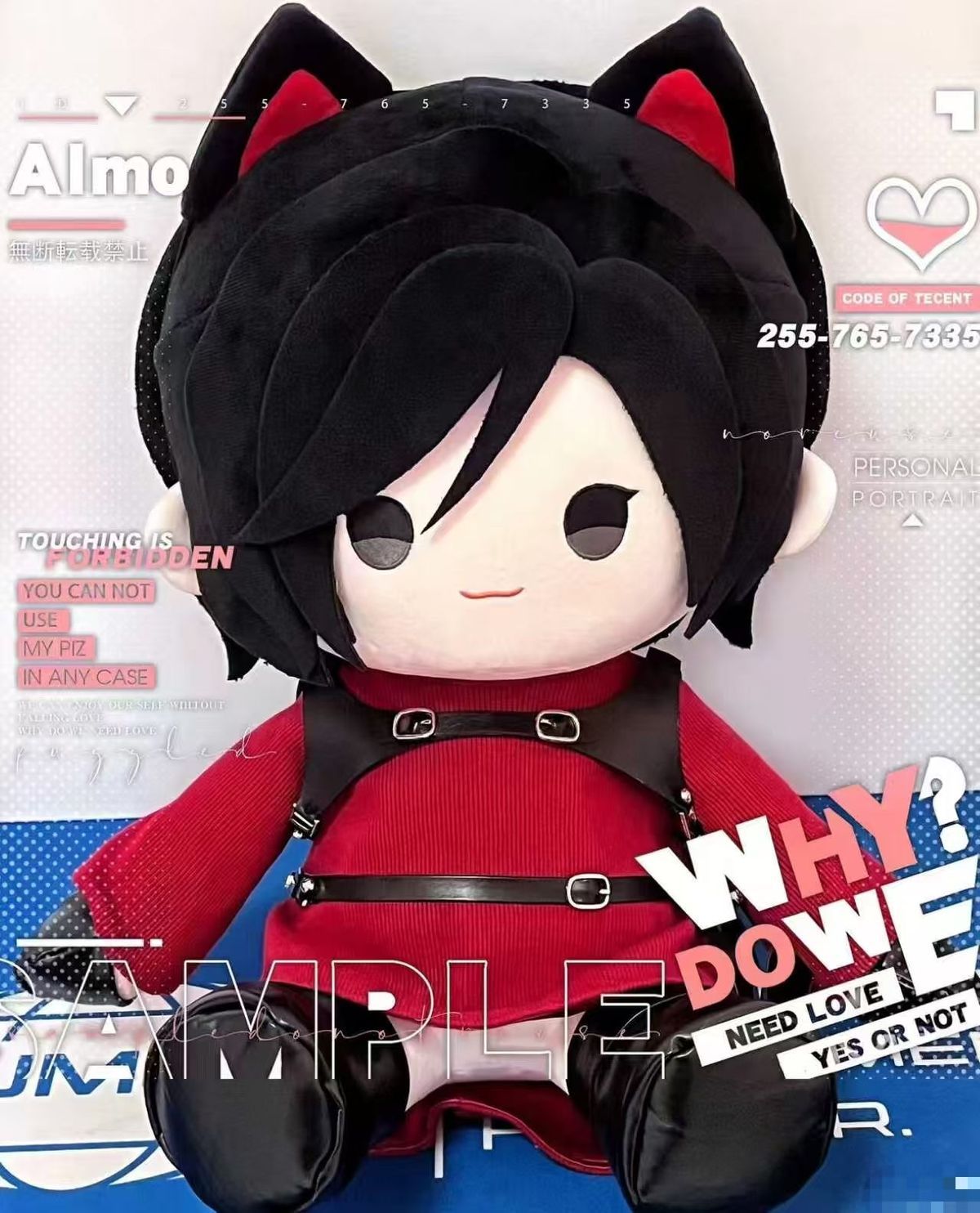 Barang Dagangan Baru untuk Pen - Anime Cosplay Merchandise ulasan dan harga