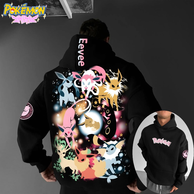 Hoodie Lebar Tebal Musim Gugur - Anime Merch Hoodie ulasan dan harga