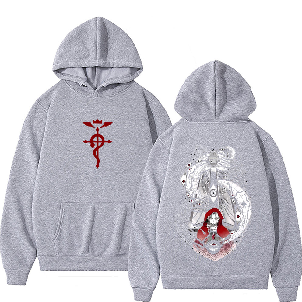 Hoodie Merchandise Anime Jepan - Anime Merch Hoodie ulasan dan harga