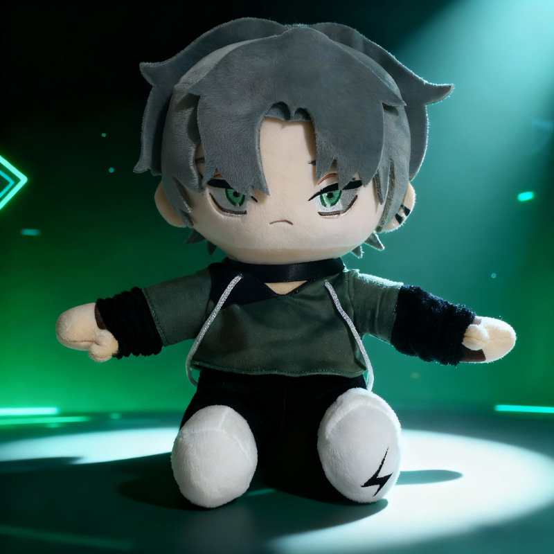 Mainan Boneka Alien Stage, Mer - Unique Anime Merchandise ulasan dan harga