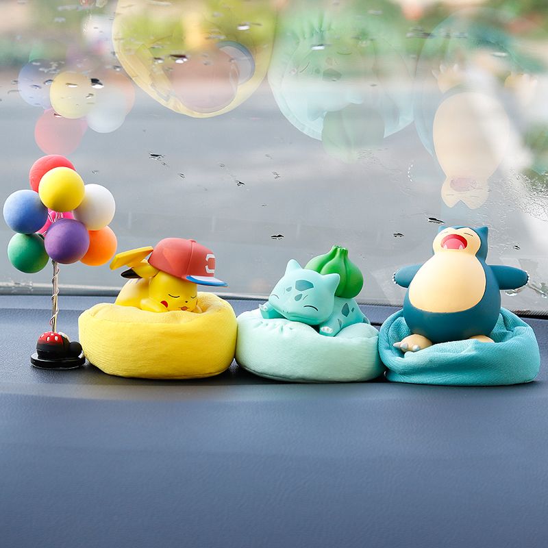 Seri Pose Tidur Pokémon Blind  - Anime Merchandise Box ulasan dan harga