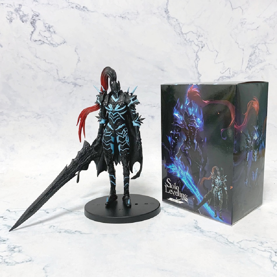 Figur Anime Solo Leveling 21Cm - Anime Merchandise Solo Leveling ulasan dan harga