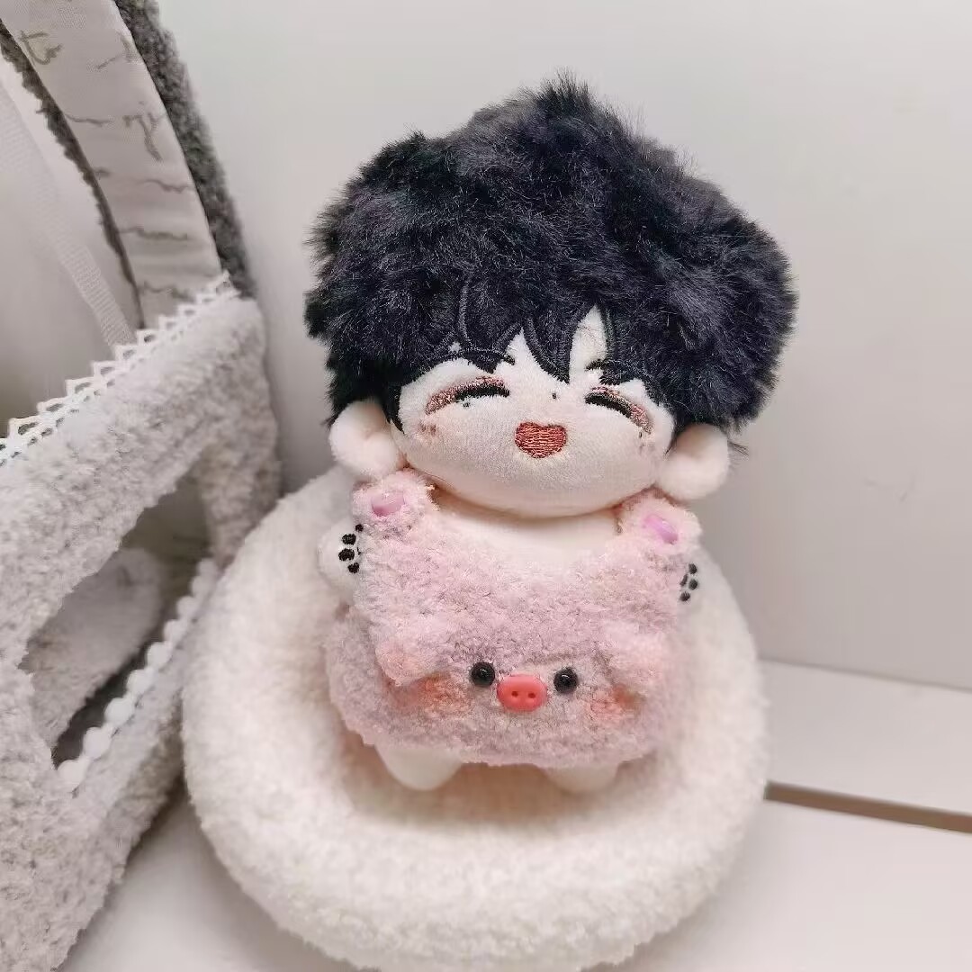 Boneka kapas karakter Liu Yuni - Anime Cosplay Merchandise ulasan dan harga