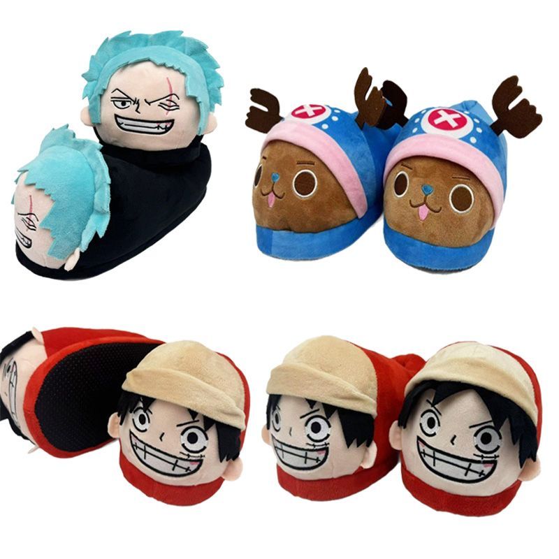 Sandal Boneka Zoro One Piece K - Unique Anime Merchandise ulasan dan harga