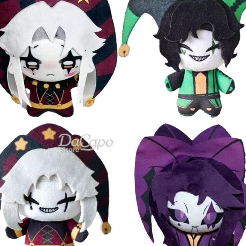 Game The Freak Circus Pierrot  - Anime Cosplay Merchandise ulasan dan harga