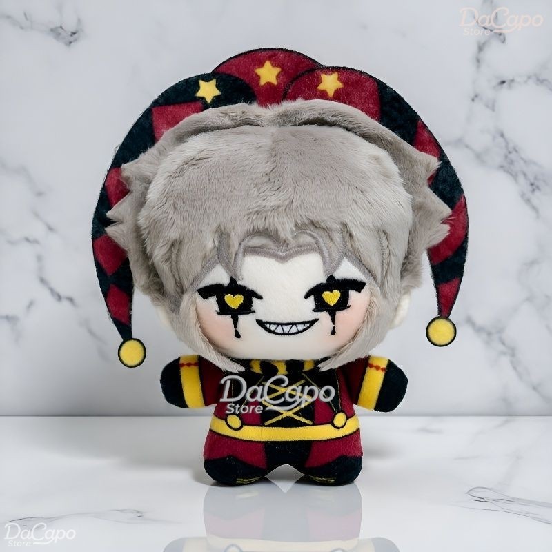 Game The Freak Circus Pierrot  - Anime Cosplay Merchandise ulasan dan harga