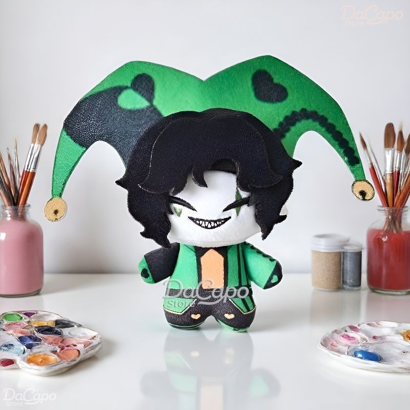 Game The Freak Circus Pierrot  - Anime Cosplay Merchandise ulasan dan harga