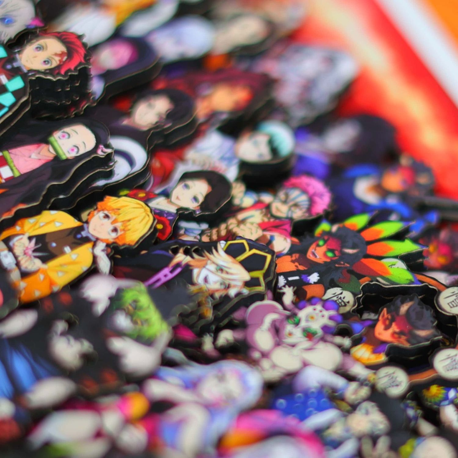 Merchandise anime Demon Slayer - Anime Cosplay Merchandise ulasan dan harga
