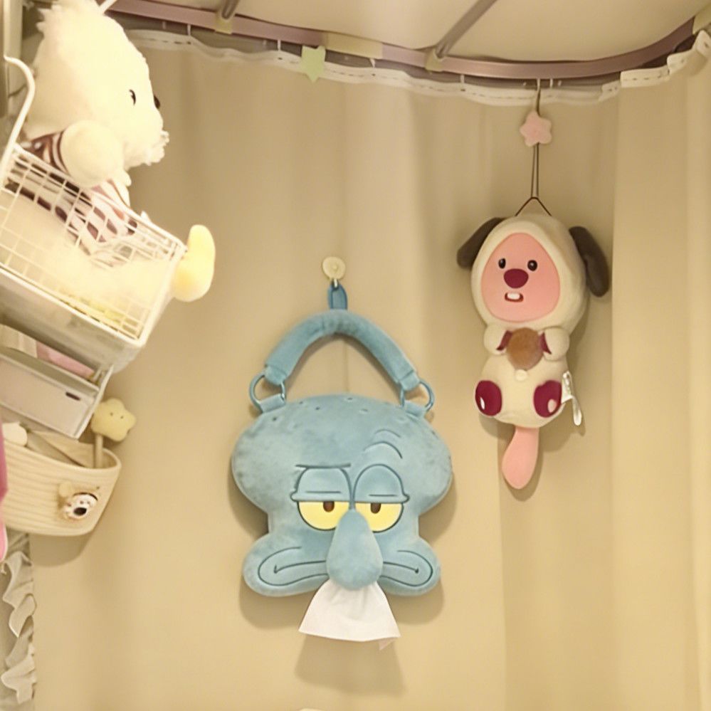 Perlengkapan Anime SpongeBob S - Anime Merchandise Box ulasan dan harga
