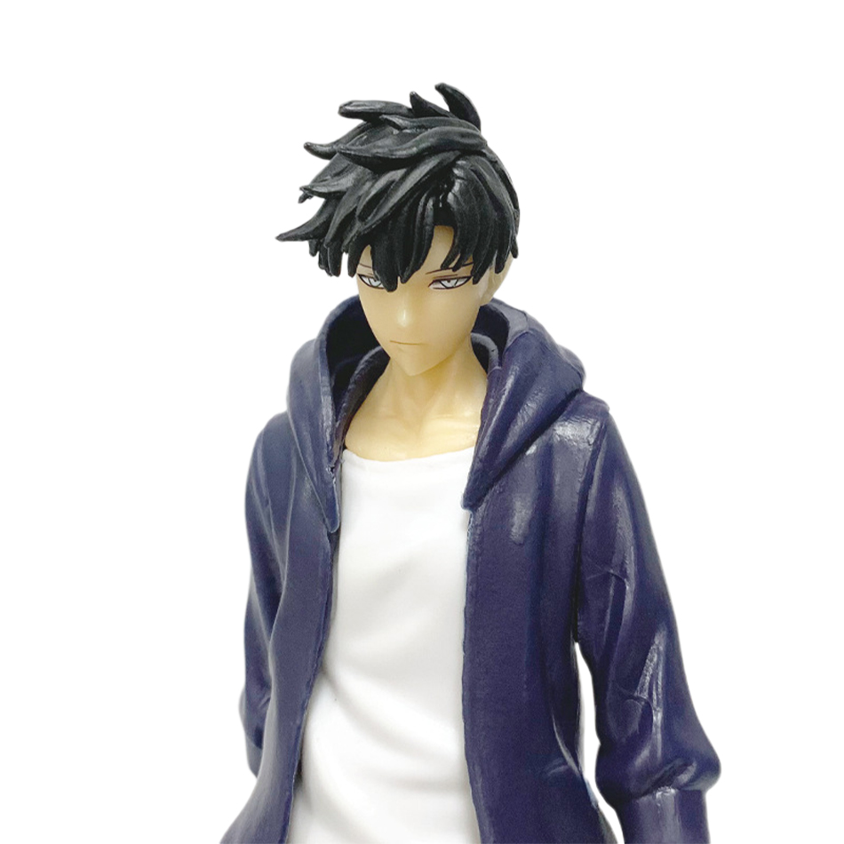 Tersedia Figur Solo Leveling ( - Anime Merchandise Solo Leveling ulasan dan harga