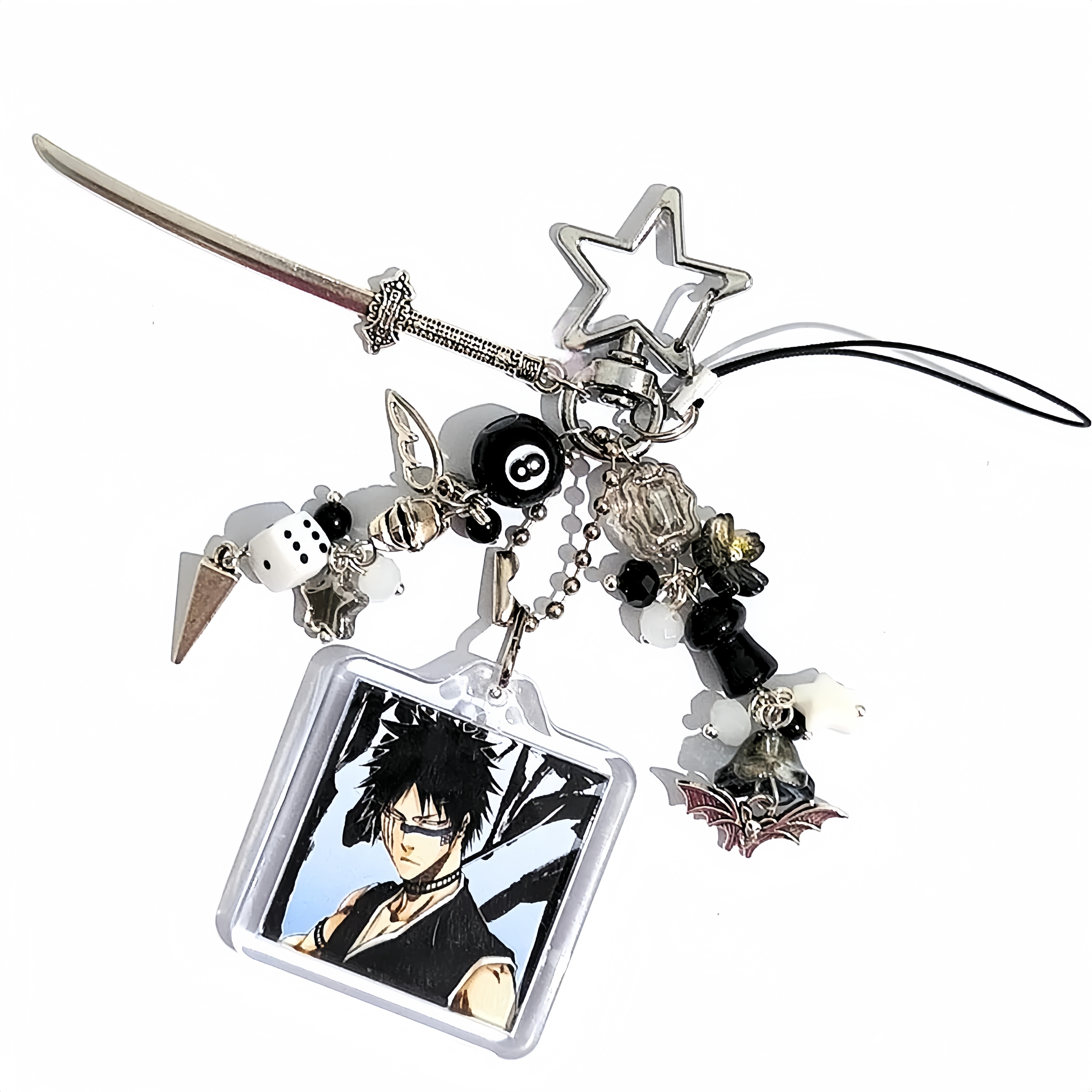 Gantungan Kunci Akrilik Terins - Unique Anime Merchandise ulasan dan harga