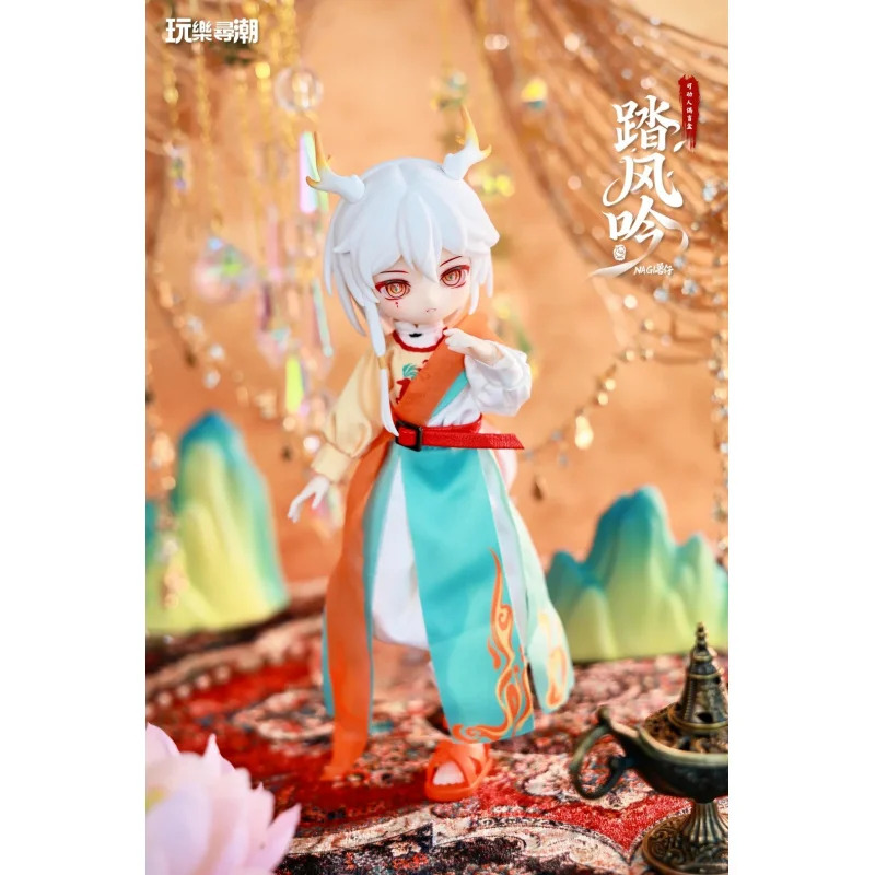 Boneka BJD Seri Nagi Step Whis - Anime Merchandise Box ulasan dan harga