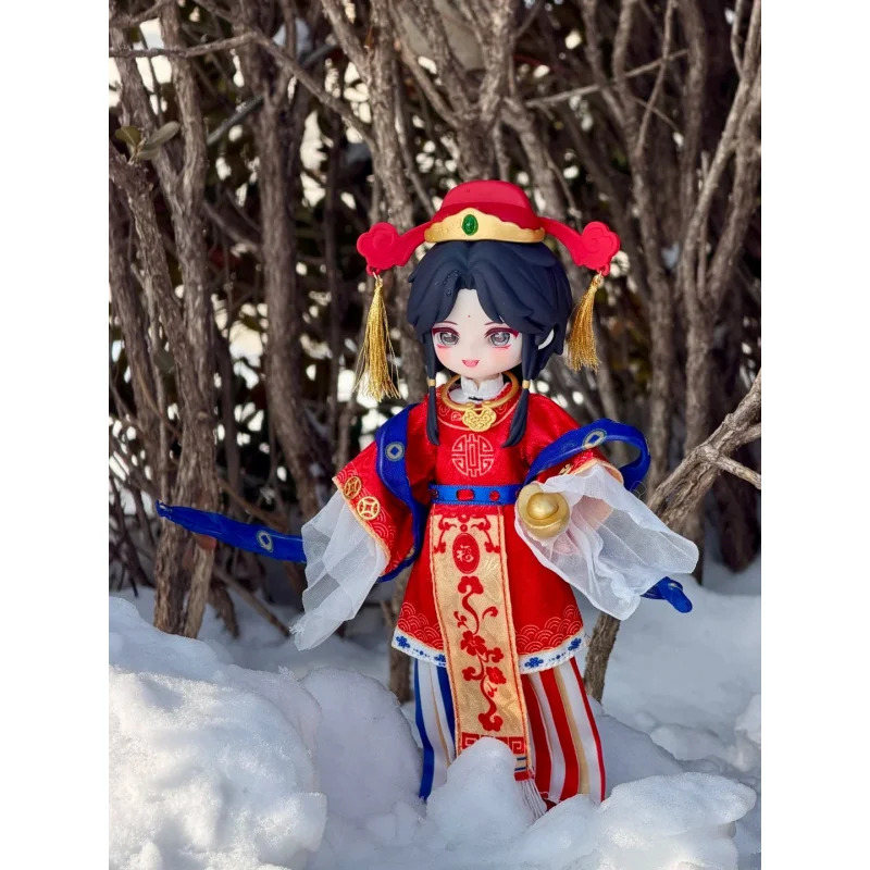 Boneka BJD Seri Nagi Step Whis - Anime Merchandise Box ulasan dan harga