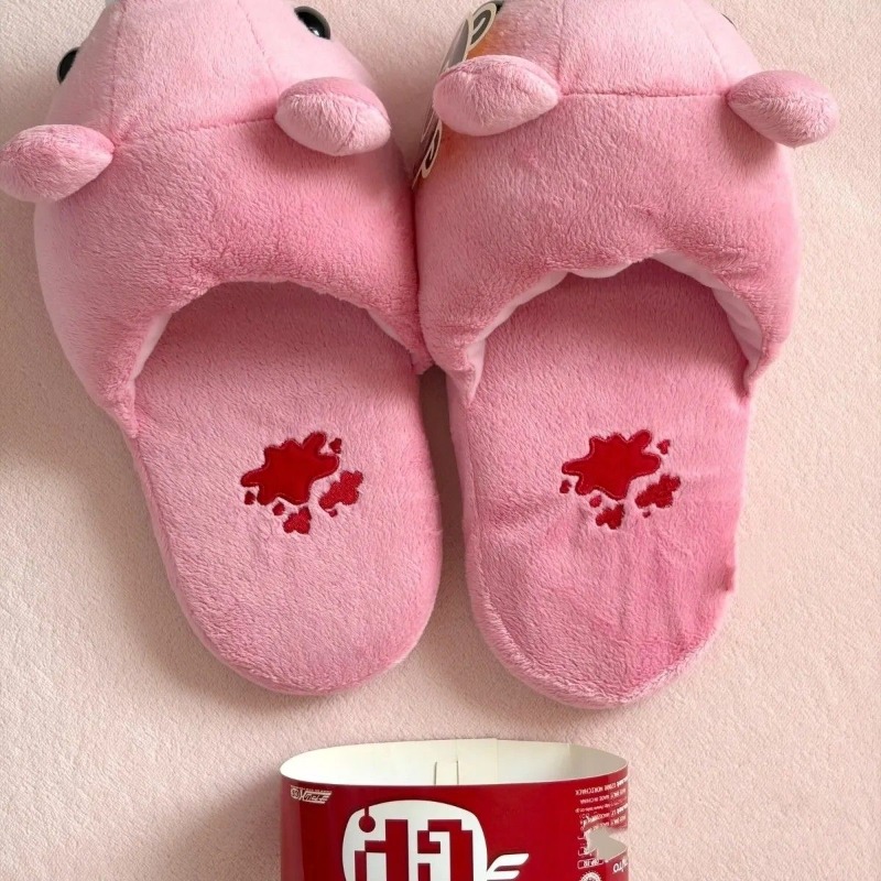 Sandal Rumah Karakter Gloomy B - Anime Cosplay Merchandise ulasan dan harga