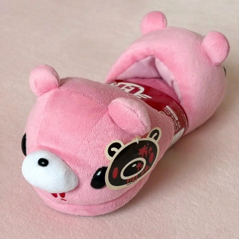 Sandal Rumah Karakter Gloomy B - Anime Cosplay Merchandise ulasan dan harga