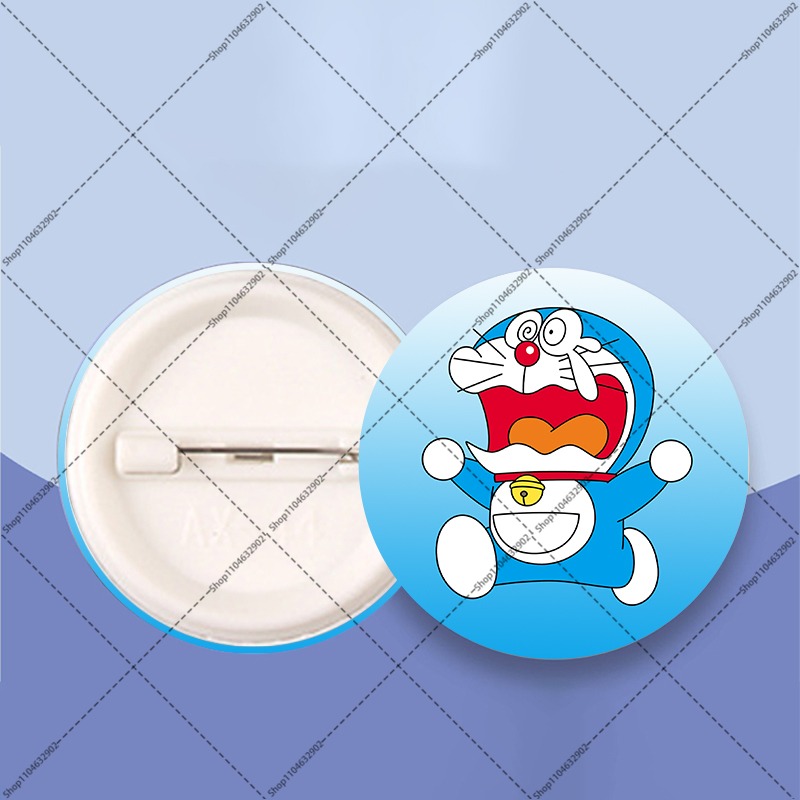 Pin Anime Doraemon untuk Wanit - Anime Merchandise Women ulasan dan harga