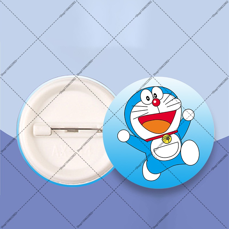 Pin Anime Doraemon untuk Wanit - Anime Merchandise Women ulasan dan harga