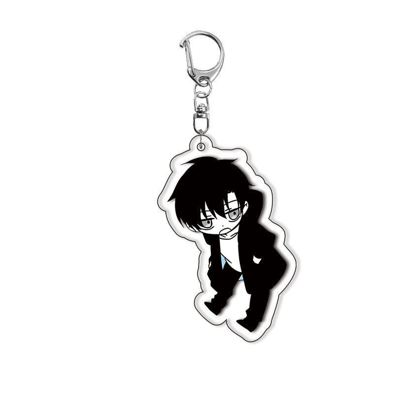 Solo Level Up Sung Jinwoo Sung - Anime Merchandise Solo Leveling ulasan dan harga