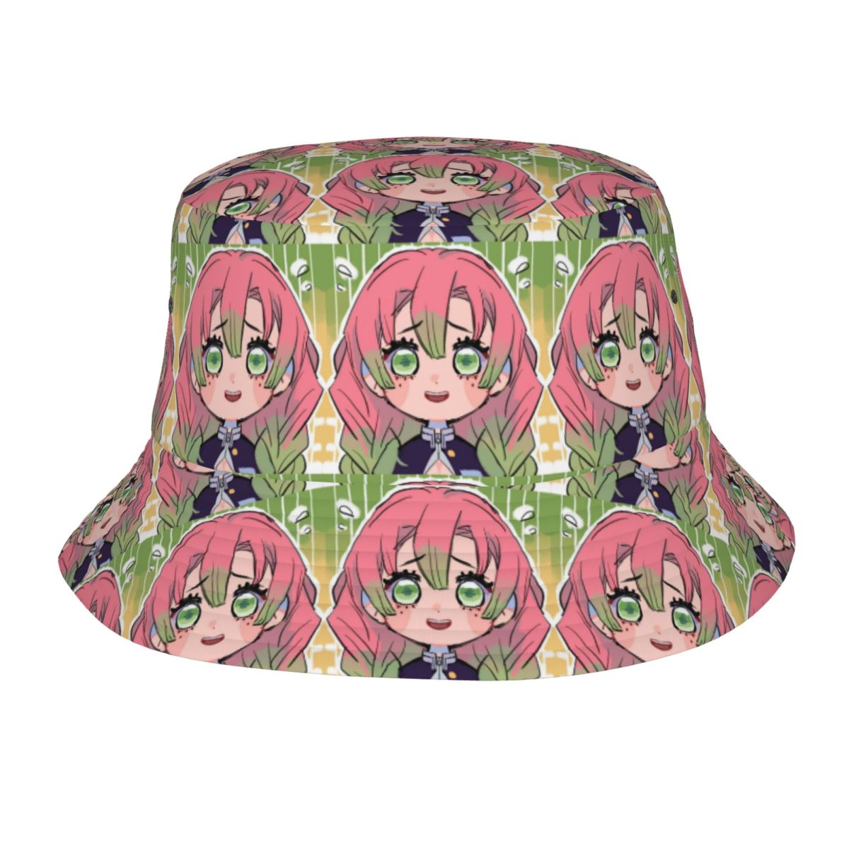 Kimetsu No Yeyang Topi Ember A - Anime Merchandise Women ulasan dan harga
