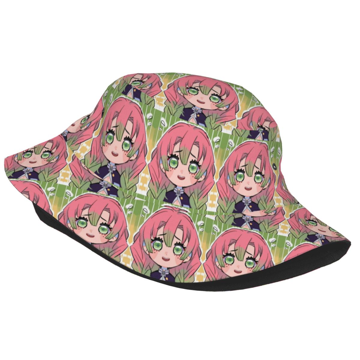 Kimetsu No Yeyang Topi Ember A - Anime Merchandise Women ulasan dan harga