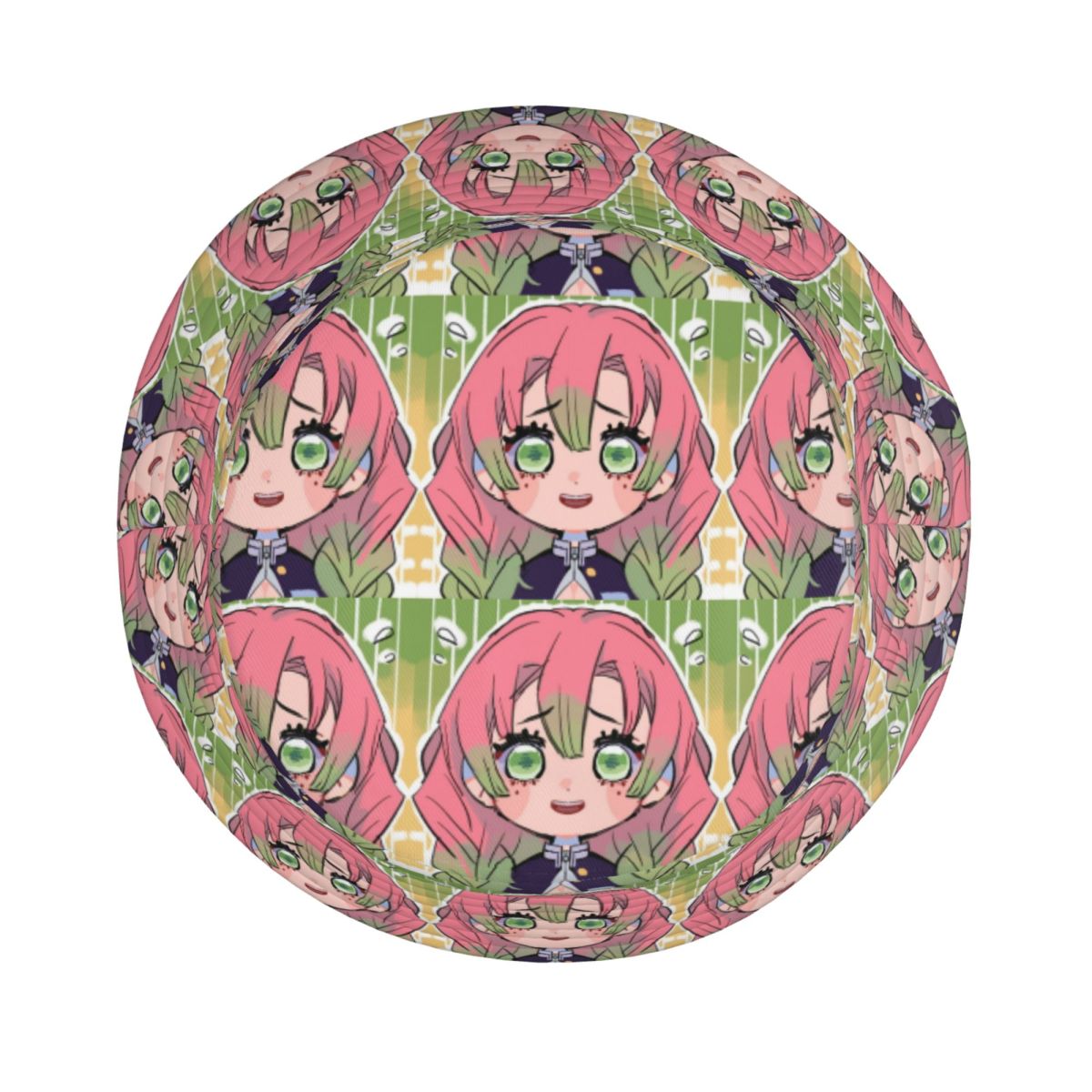 Kimetsu No Yeyang Topi Ember A - Anime Merchandise Women ulasan dan harga